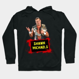 Shawn Michaels Hoodie